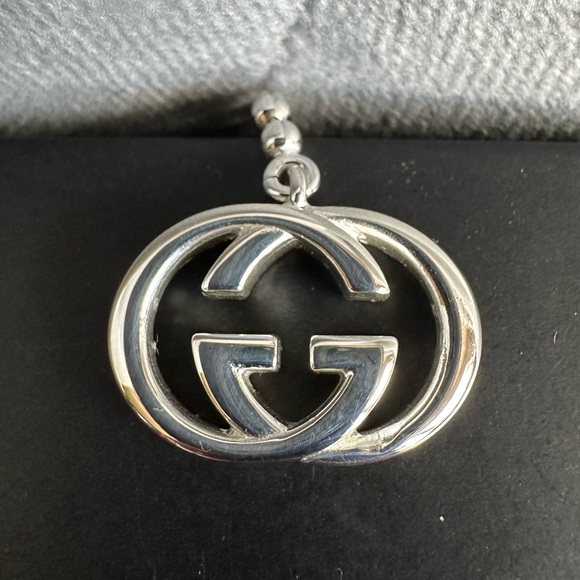 NWT AUTHENTIC GUCCI NECKLACE - Picture 11 of 12
